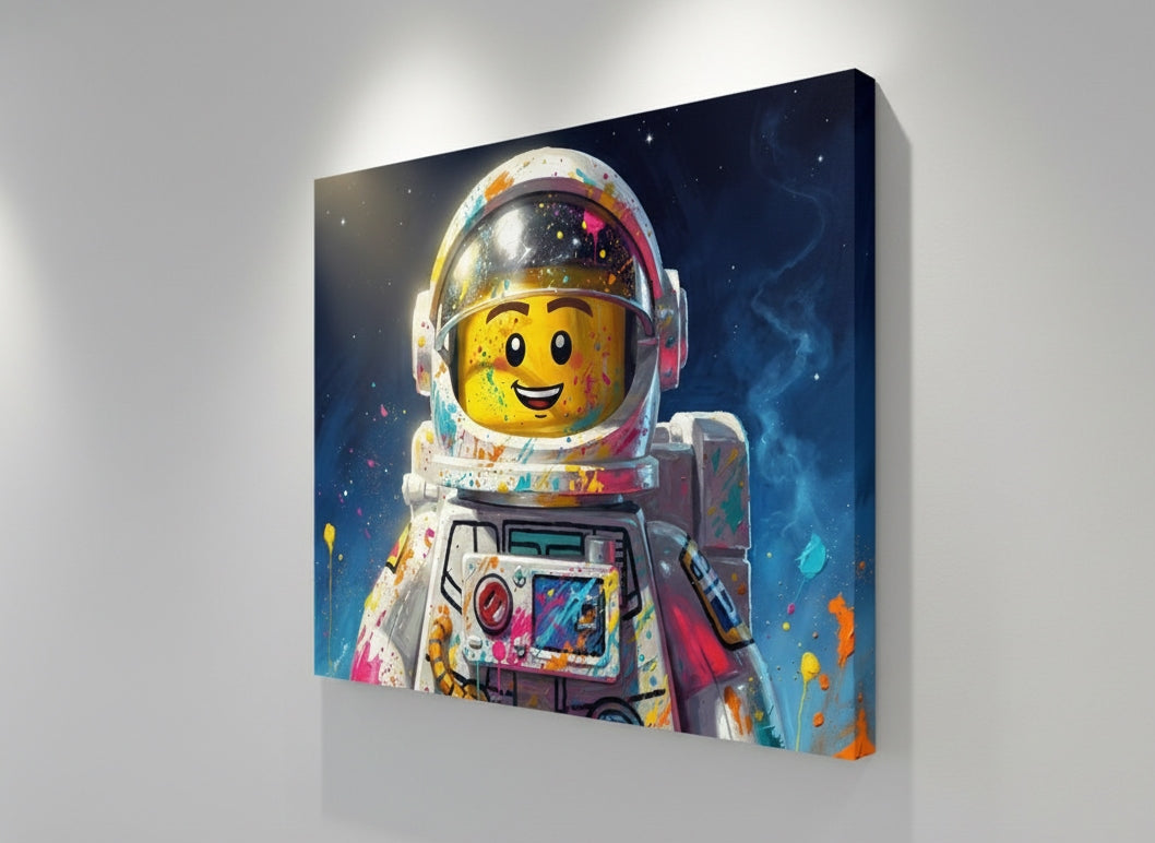 Tableau pop art moderne
