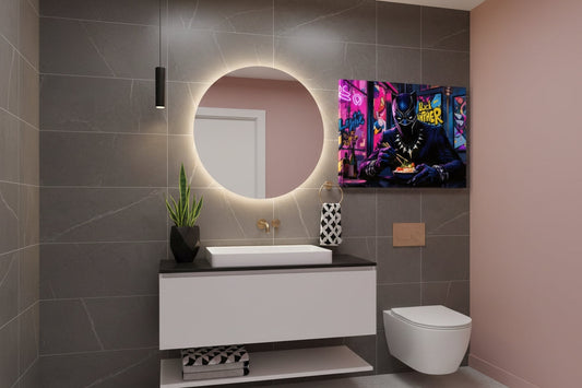 Tableau décoration murale pop culture
