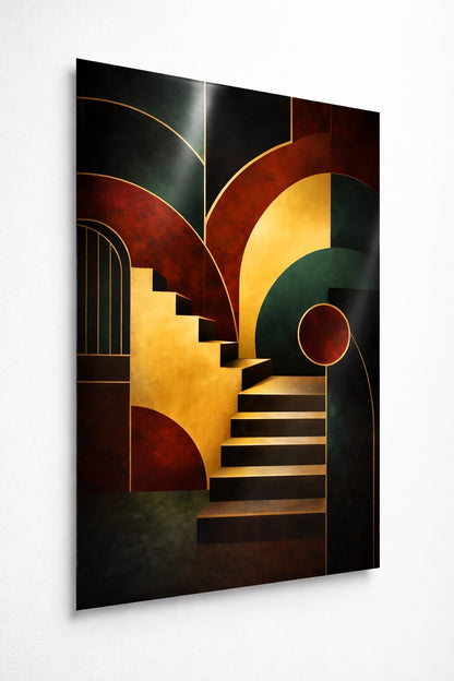 tableau imprimé sur toile dibon alu