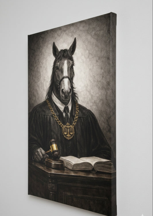 Art animalier contemporain symbolique
