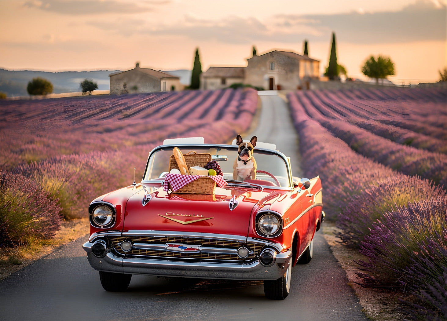 Photographie artistique Provence
