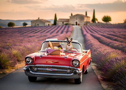 Photographie artistique Provence
