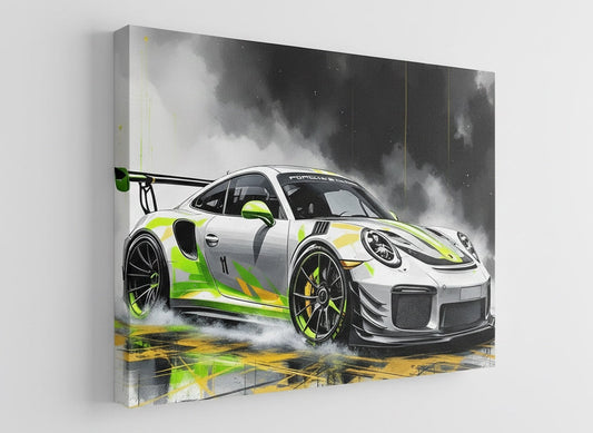 détail jante performance carrosserie blanche accents graphiques dynamiques
